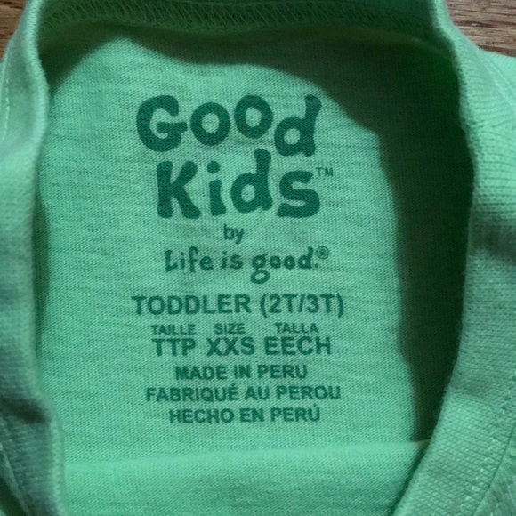 Life is Good tee - Picture 4 of 4